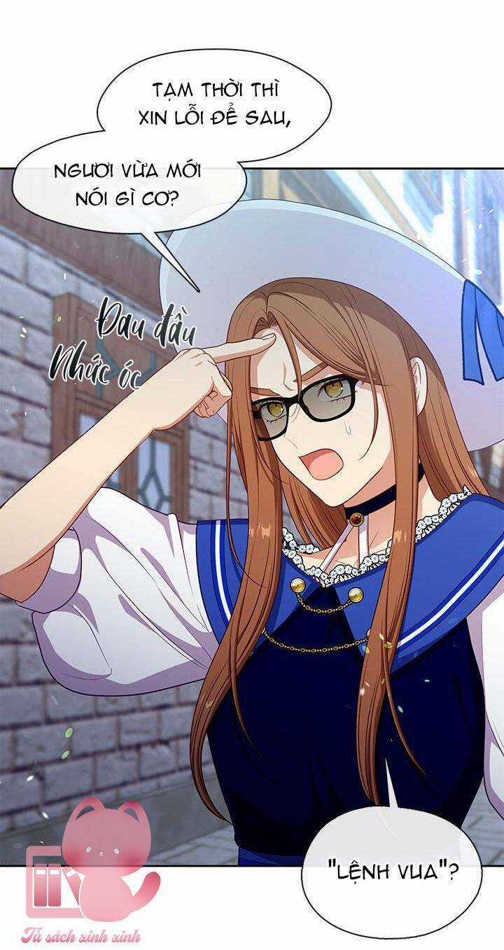 Hãy Coi Chừng Ác Nữ Chapter 115 trang 20