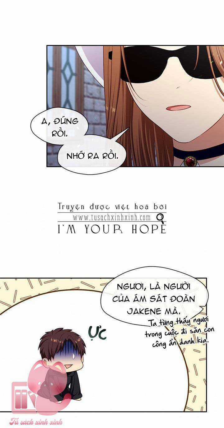 Hãy Coi Chừng Ác Nữ Chapter 115 trang 21
