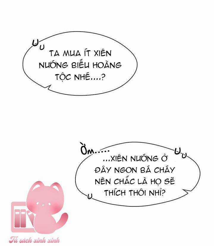 Hãy Coi Chừng Ác Nữ Chapter 115 trang 34