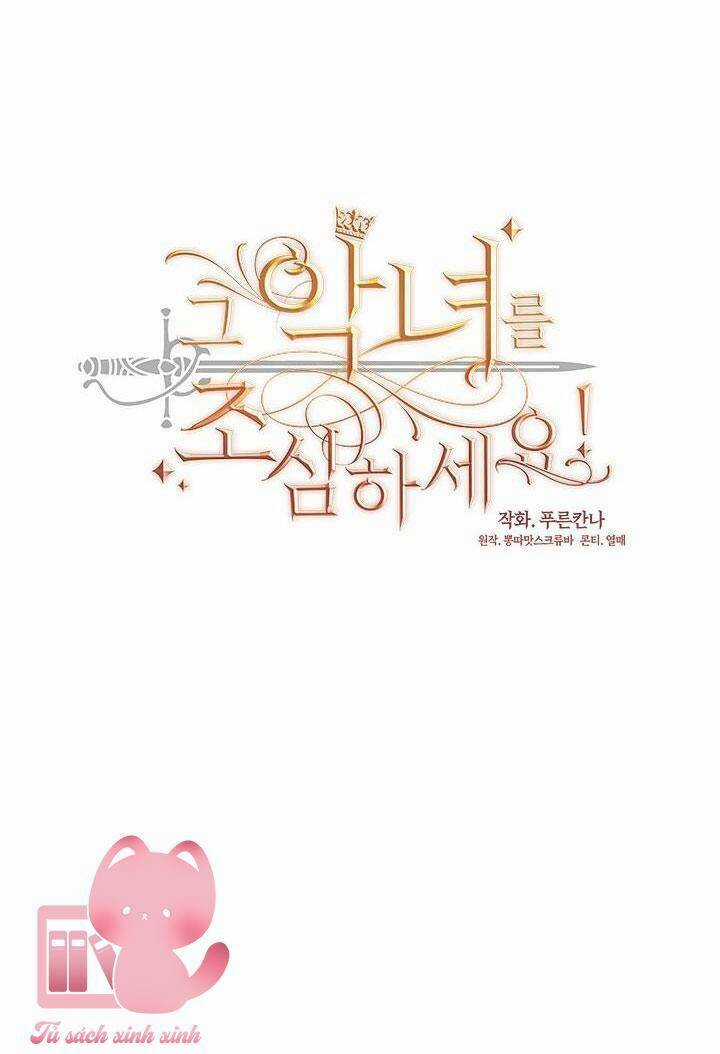 Hãy Coi Chừng Ác Nữ Chapter 115 trang 61