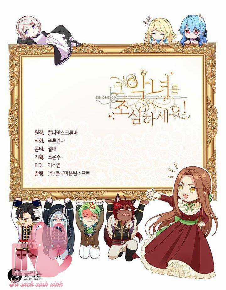 Hãy Coi Chừng Ác Nữ Chapter 115 trang 92