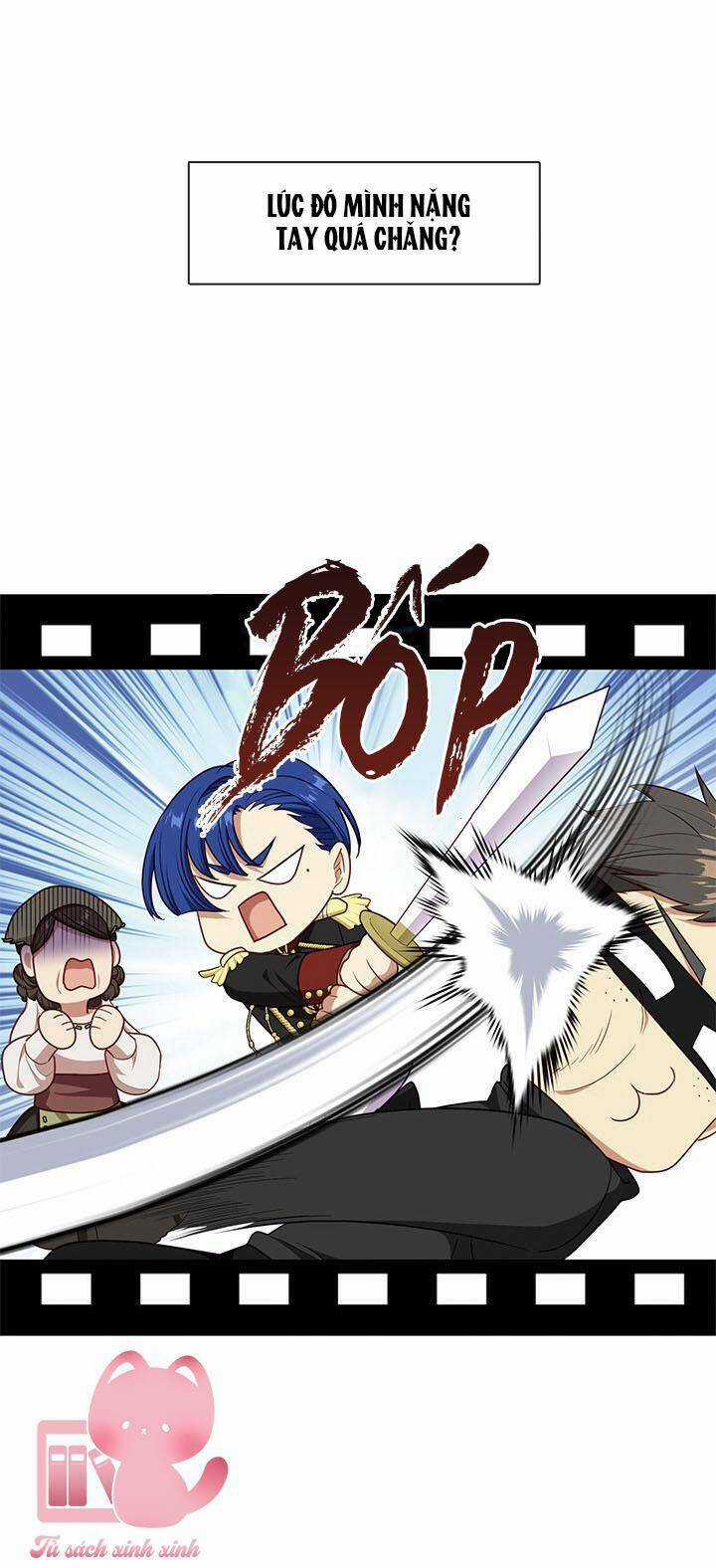 Hãy Coi Chừng Ác Nữ Chapter 116 trang 10