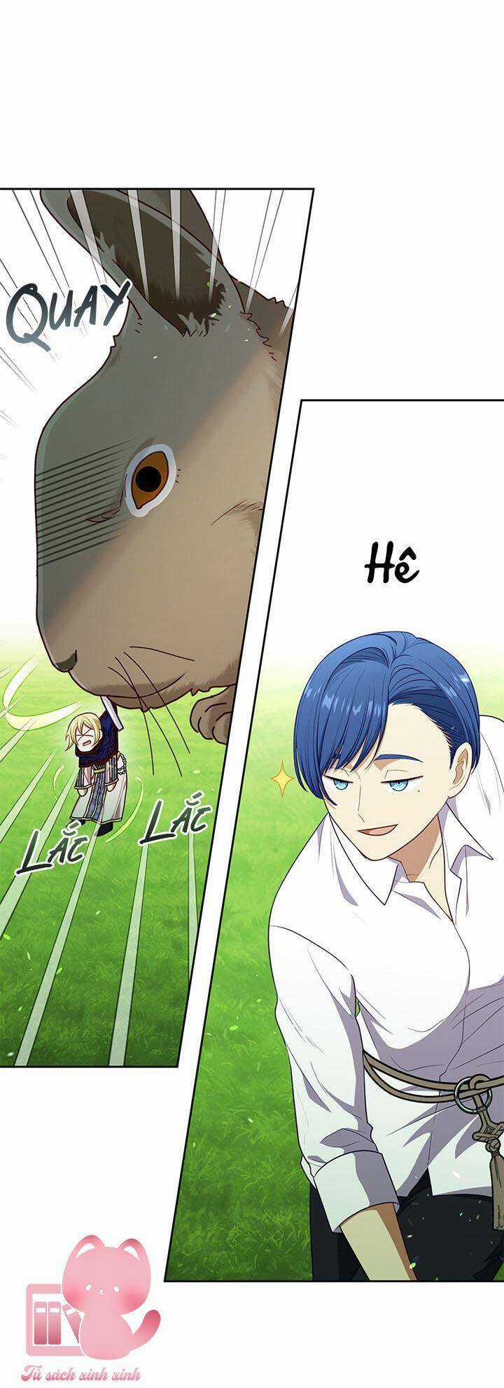 Hãy Coi Chừng Ác Nữ Chapter 116 trang 35