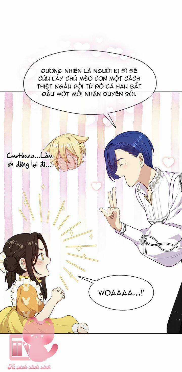 Hãy Coi Chừng Ác Nữ Chapter 116 trang 40