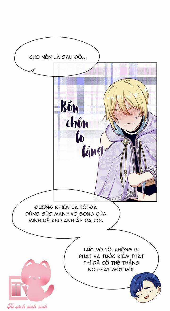 Hãy Coi Chừng Ác Nữ Chapter 116 trang 53