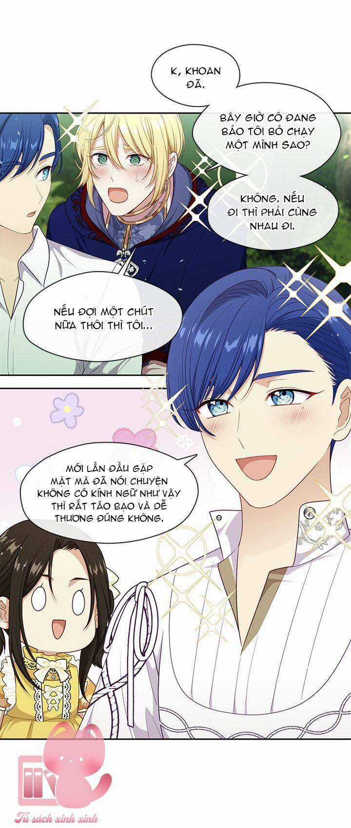 Hãy Coi Chừng Ác Nữ Chapter 116 trang 55