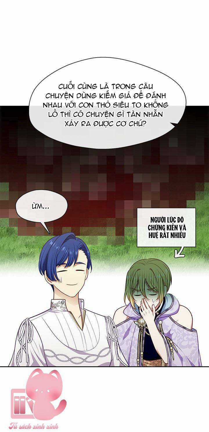 Hãy Coi Chừng Ác Nữ Chapter 116 trang 61