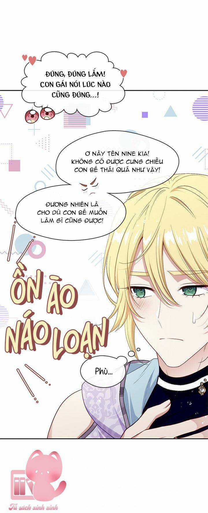 Hãy Coi Chừng Ác Nữ Chapter 116 trang 70