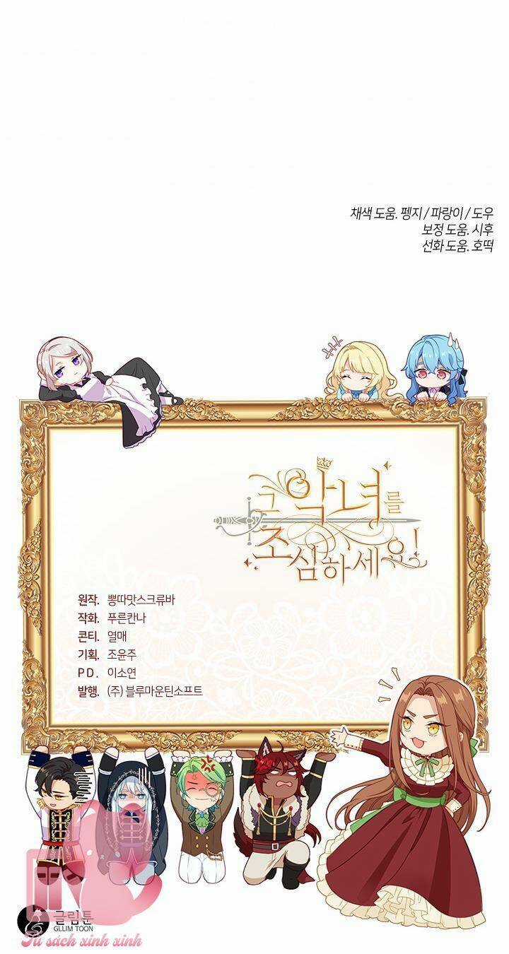 Hãy Coi Chừng Ác Nữ Chapter 116 trang 72