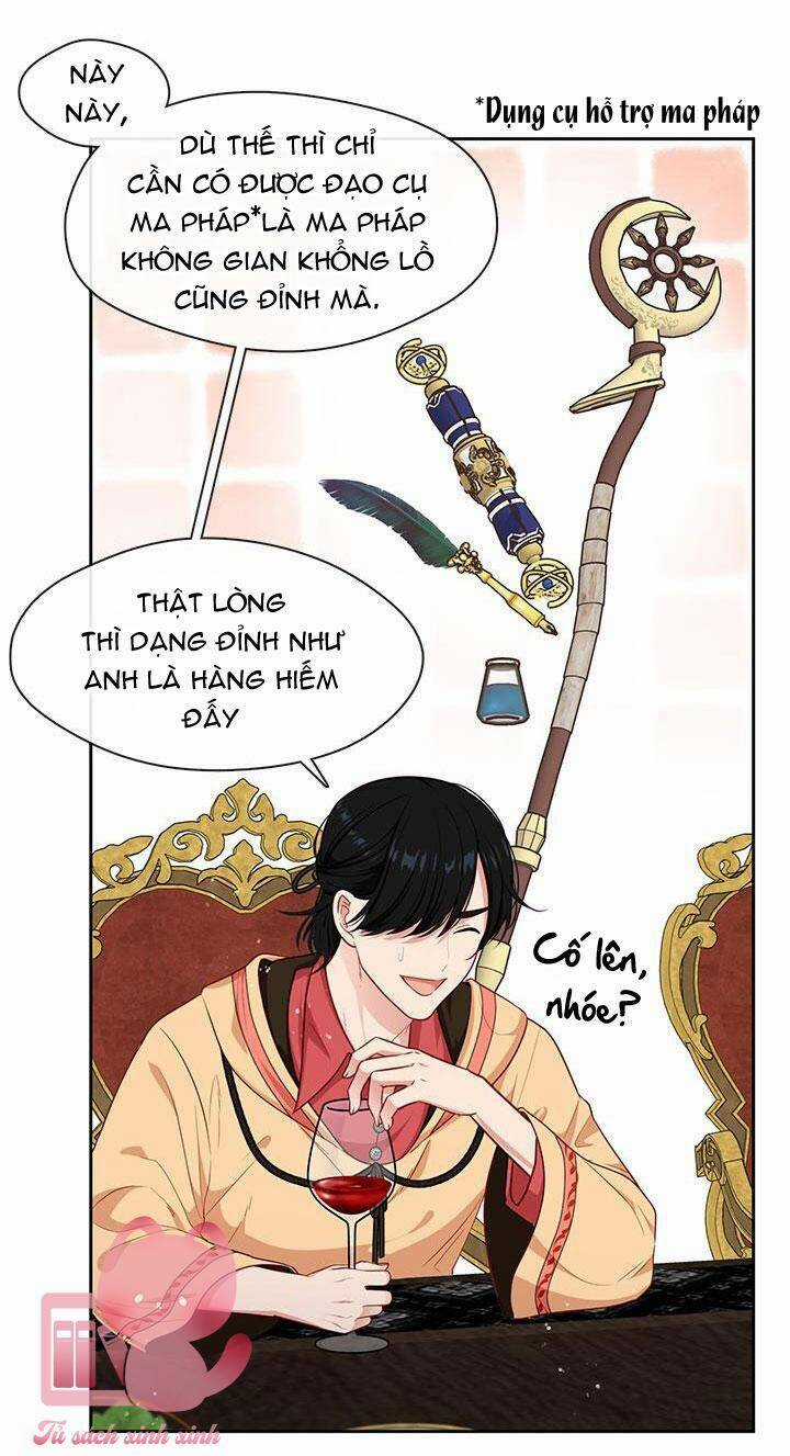 Hãy Coi Chừng Ác Nữ Chapter 117 trang 10