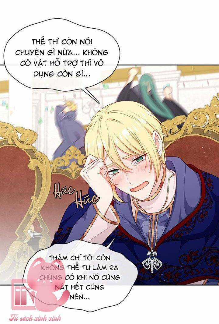 Hãy Coi Chừng Ác Nữ Chapter 117 trang 11
