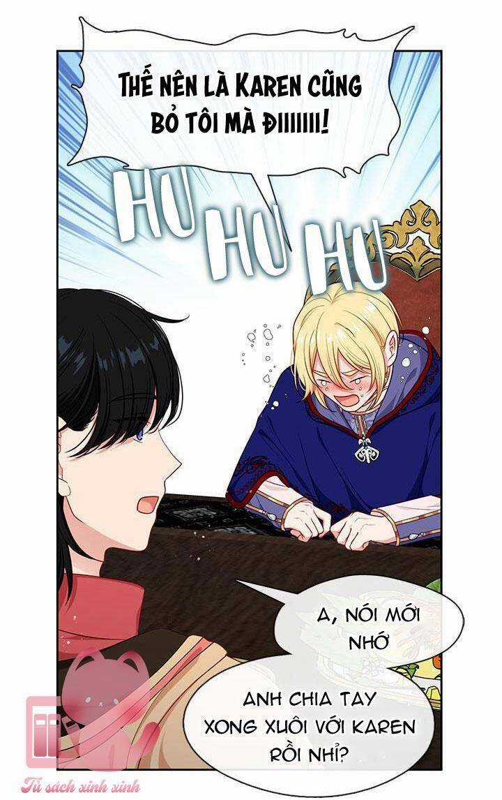 Hãy Coi Chừng Ác Nữ Chapter 117 trang 13