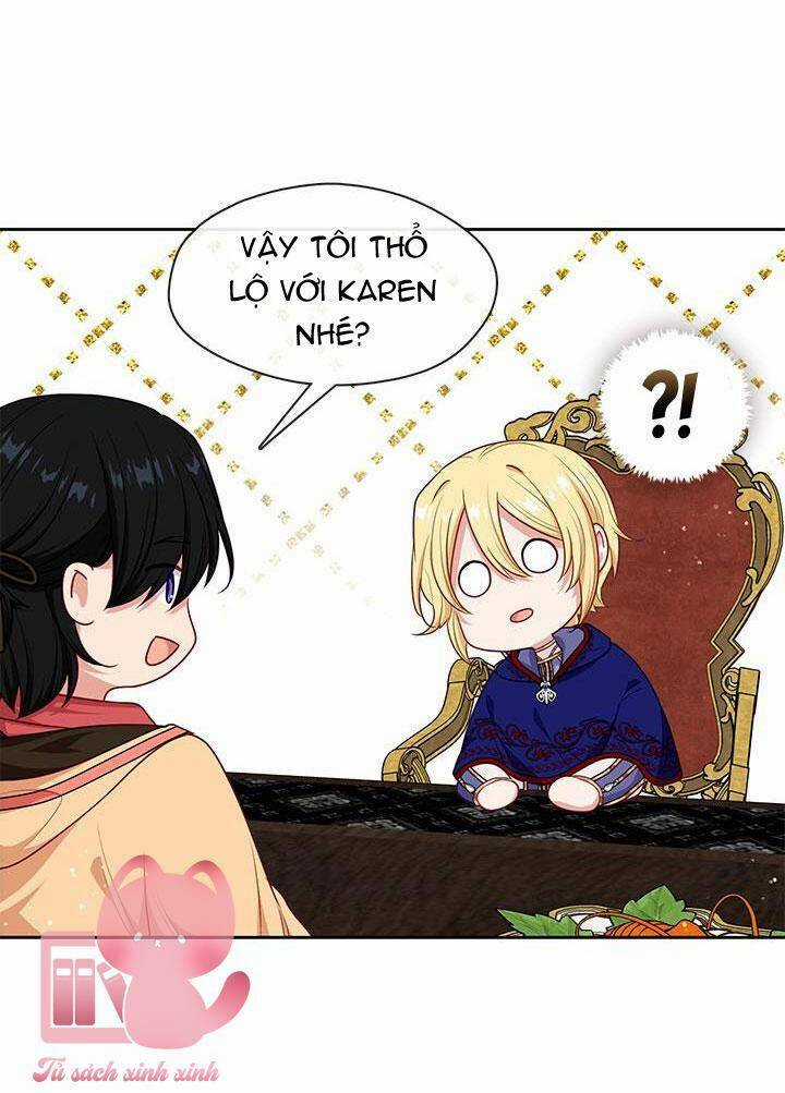 Hãy Coi Chừng Ác Nữ Chapter 117 trang 14