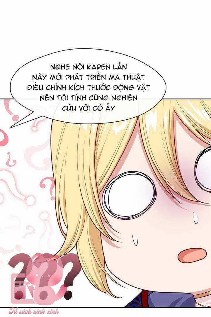 Hãy Coi Chừng Ác Nữ Chapter 117 trang 15