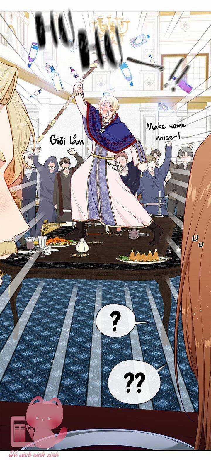 Hãy Coi Chừng Ác Nữ Chapter 117 trang 18