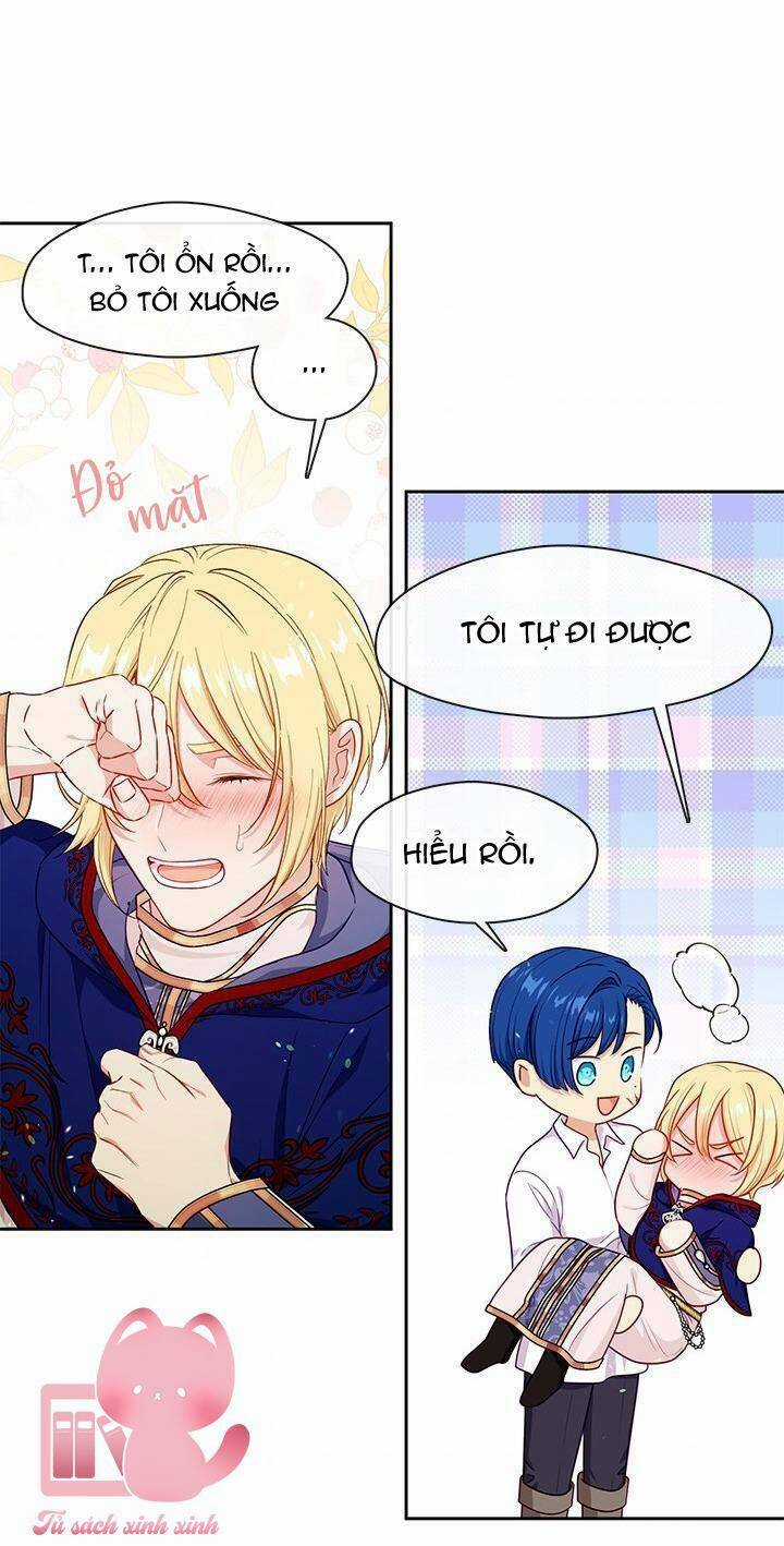 Hãy Coi Chừng Ác Nữ Chapter 117 trang 30