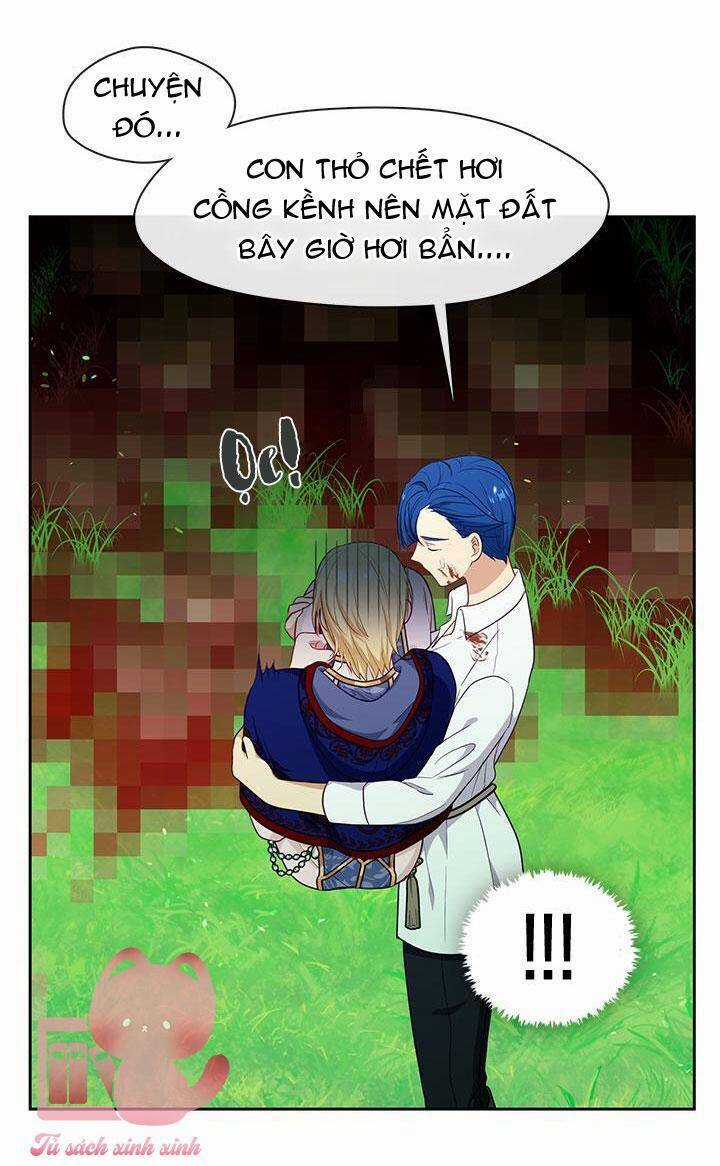 Hãy Coi Chừng Ác Nữ Chapter 117 trang 32