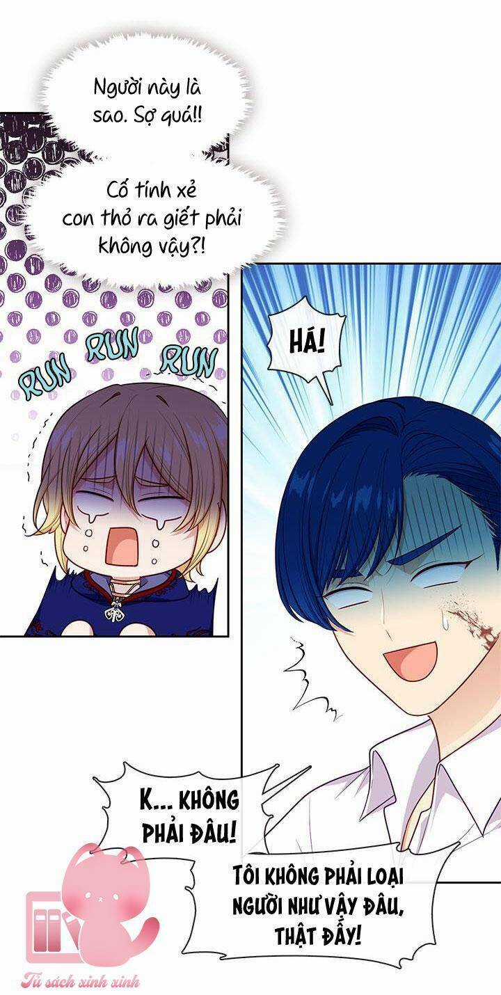 Hãy Coi Chừng Ác Nữ Chapter 117 trang 33
