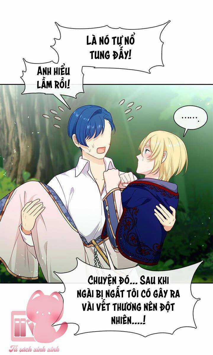 Hãy Coi Chừng Ác Nữ Chapter 117 trang 34