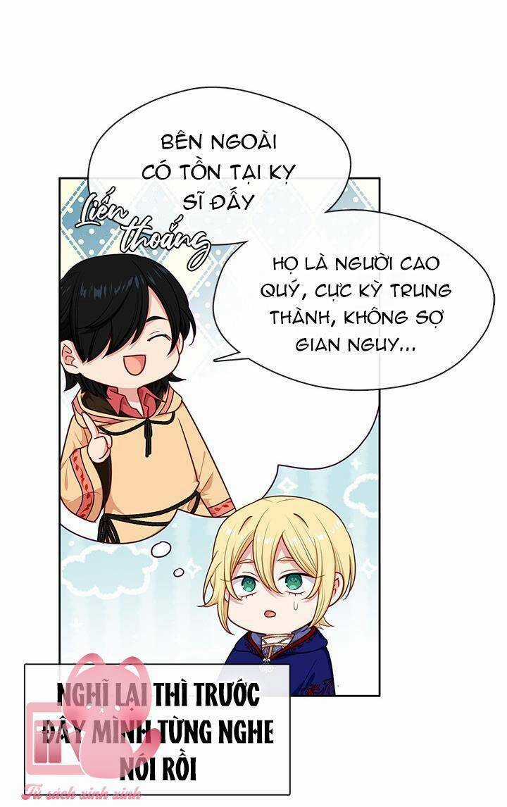 Hãy Coi Chừng Ác Nữ Chapter 117 trang 45