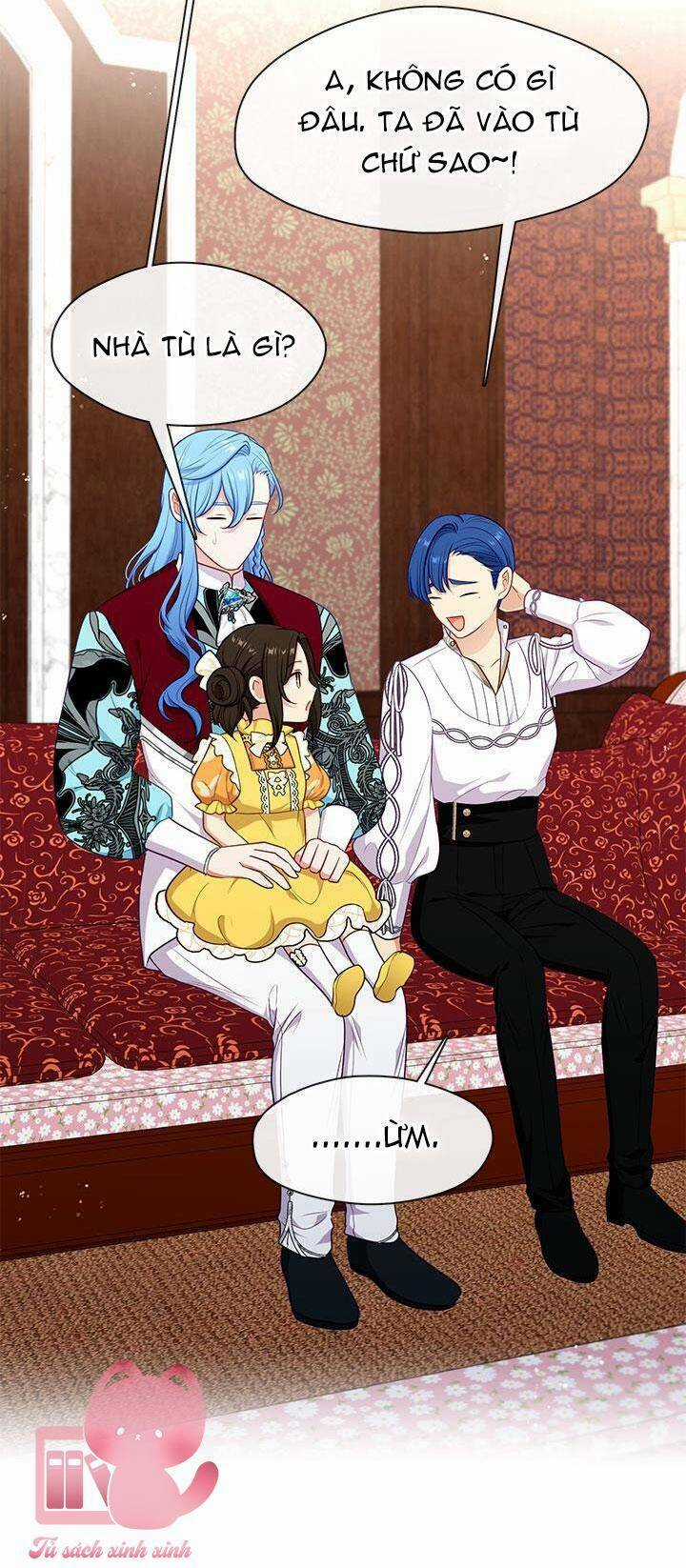 Hãy Coi Chừng Ác Nữ Chapter 117 trang 65