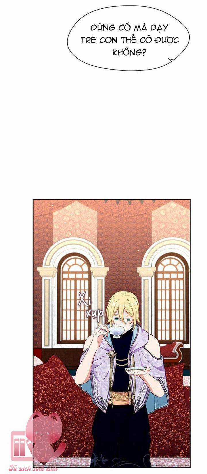 Hãy Coi Chừng Ác Nữ Chapter 117 trang 68