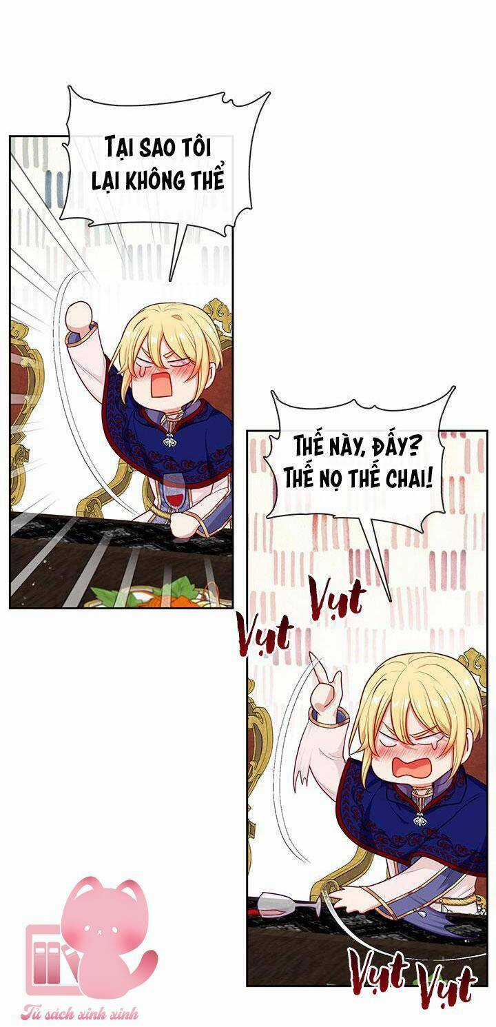 Hãy Coi Chừng Ác Nữ Chapter 117 trang 8
