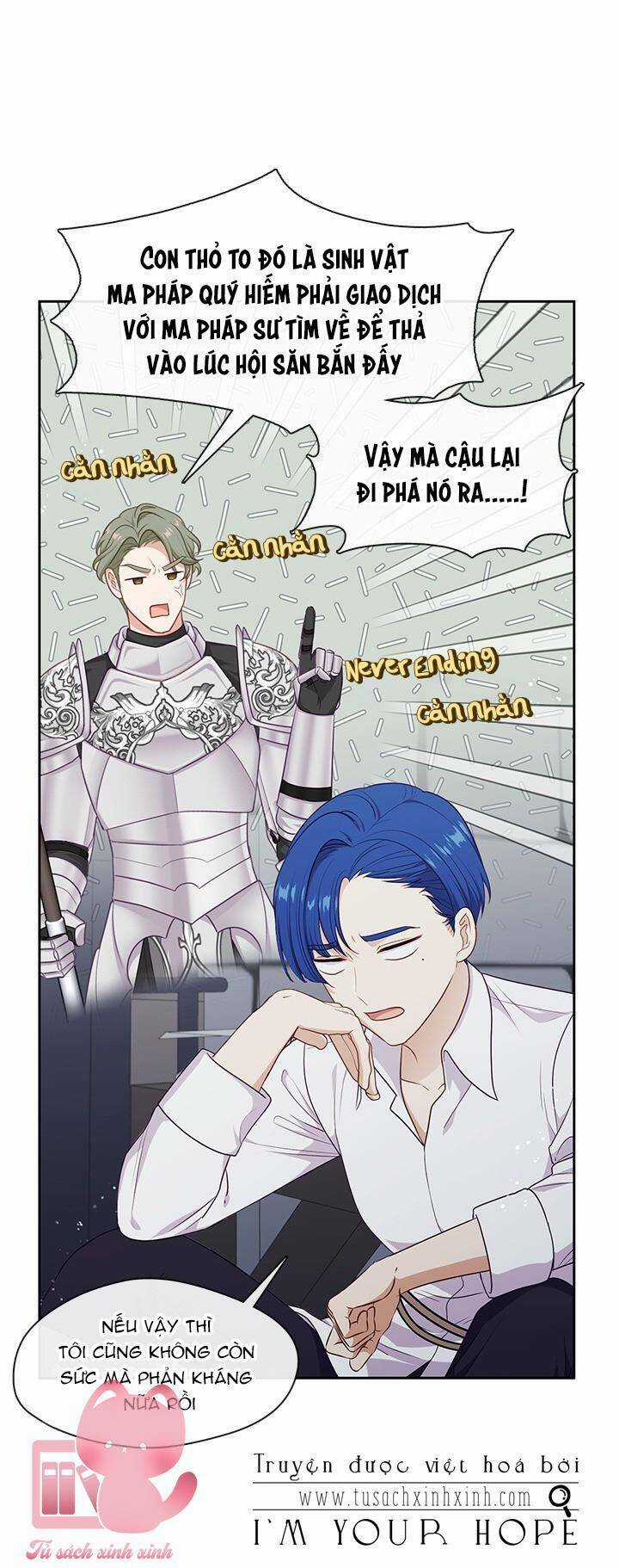 Hãy Coi Chừng Ác Nữ Chapter 118 trang 2