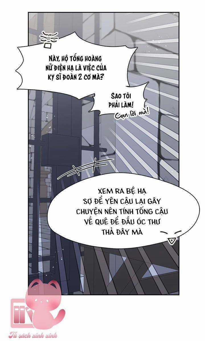 Hãy Coi Chừng Ác Nữ Chapter 118 trang 25