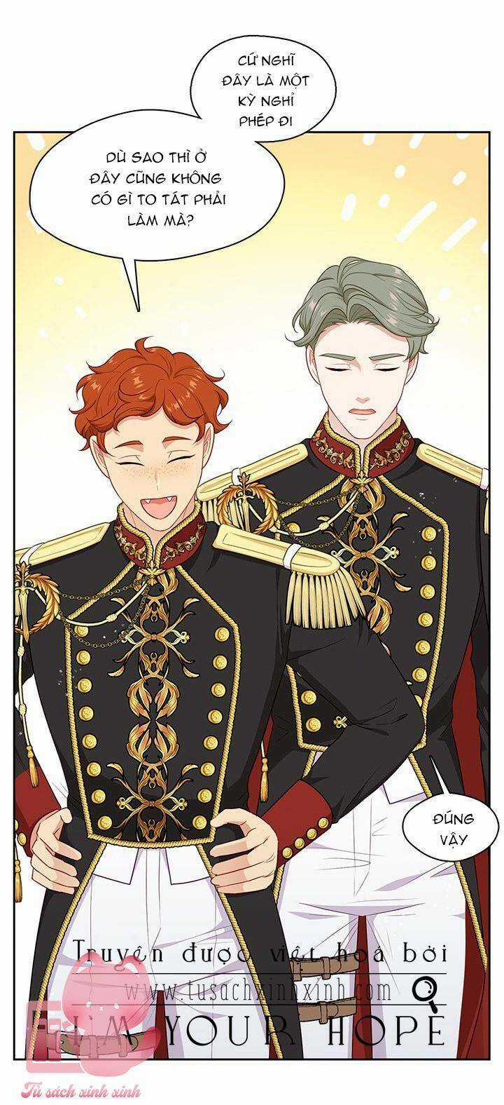 Hãy Coi Chừng Ác Nữ Chapter 118 trang 29