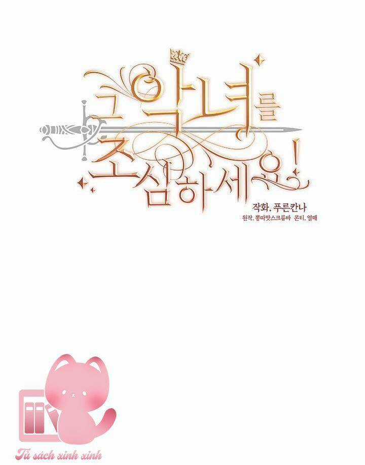 Hãy Coi Chừng Ác Nữ Chapter 118 trang 32