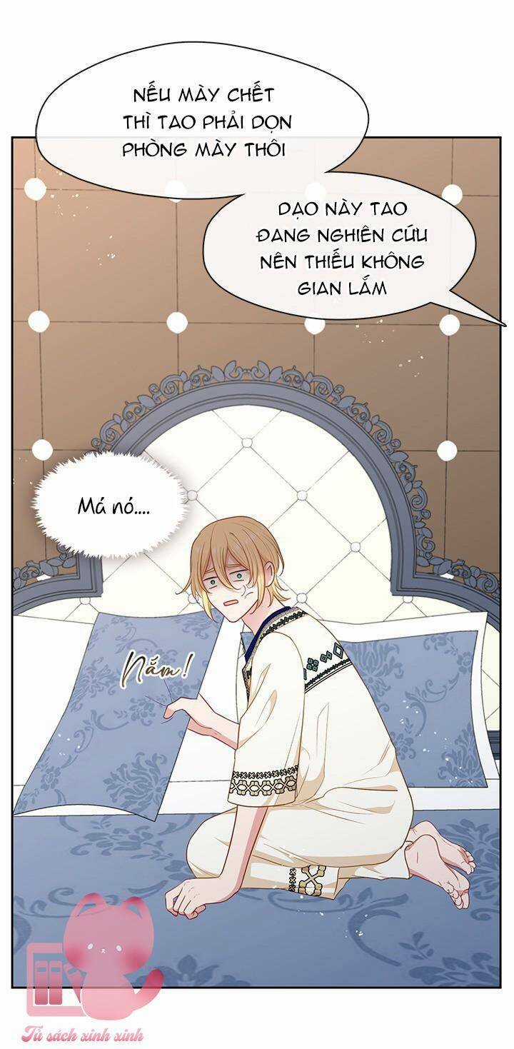 Hãy Coi Chừng Ác Nữ Chapter 118 trang 38