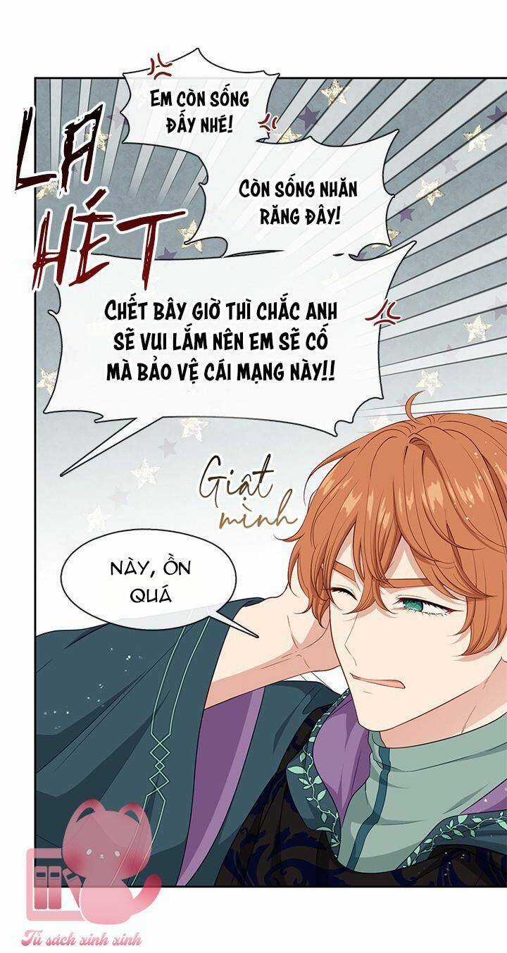 Hãy Coi Chừng Ác Nữ Chapter 118 trang 40