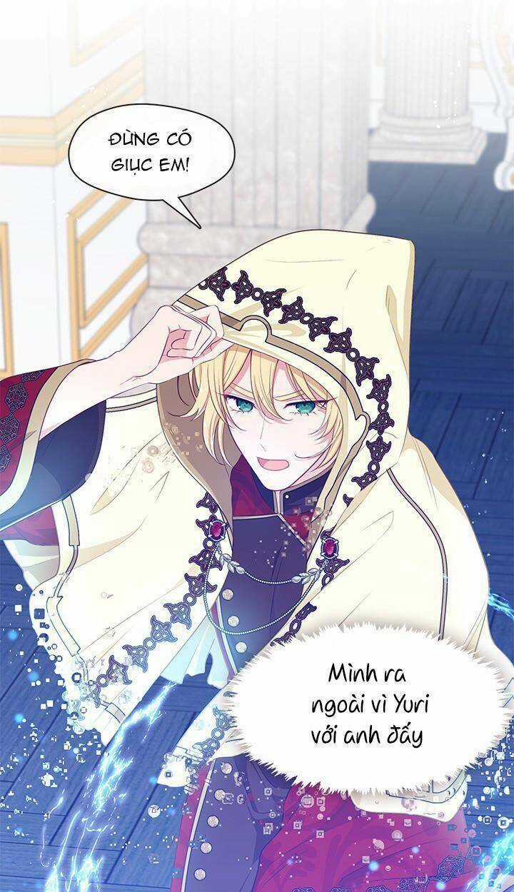 Hãy Coi Chừng Ác Nữ Chapter 118 trang 53