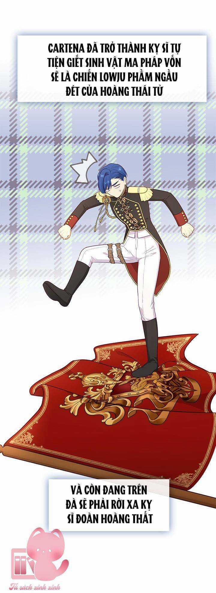 Hãy Coi Chừng Ác Nữ Chapter 118 trang 6