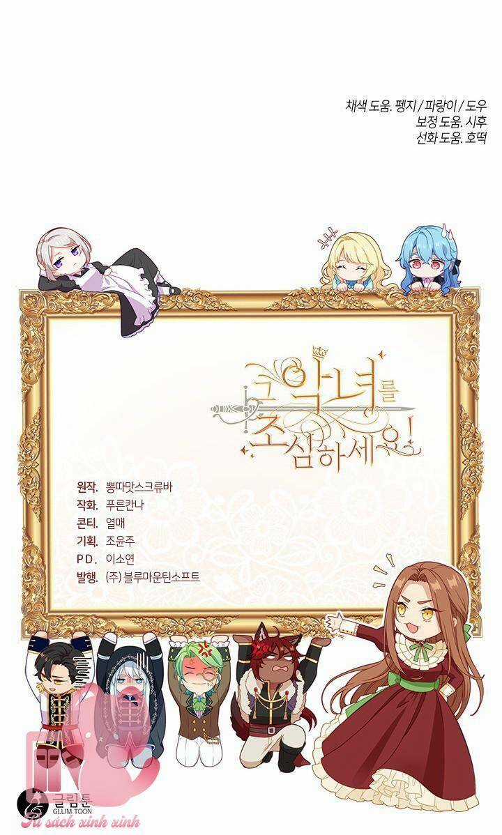 Hãy Coi Chừng Ác Nữ Chapter 118 trang 76