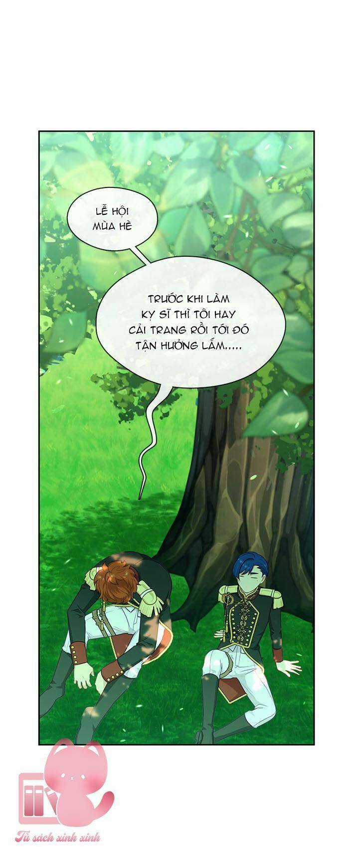 Hãy Coi Chừng Ác Nữ Chapter 119 trang 20