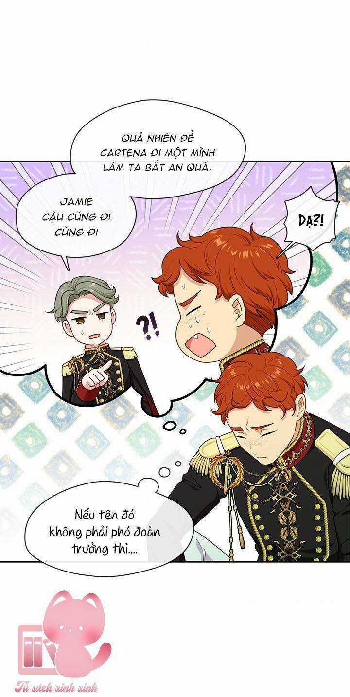 Hãy Coi Chừng Ác Nữ Chapter 119 trang 21