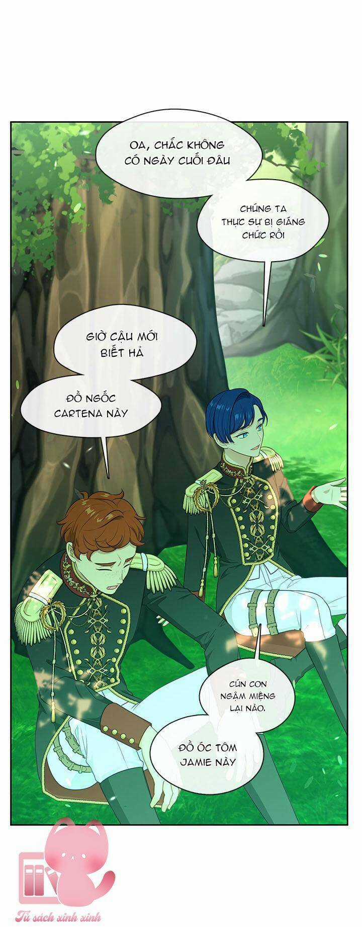 Hãy Coi Chừng Ác Nữ Chapter 119 trang 23