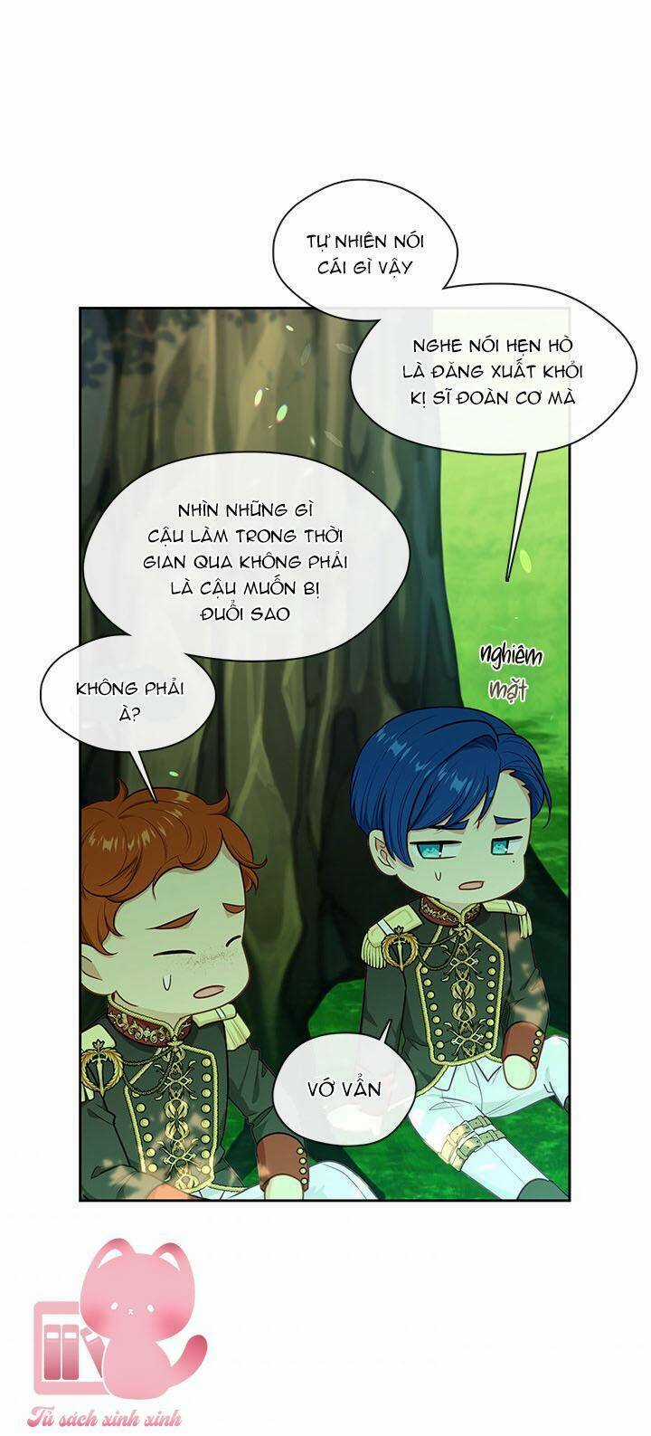 Hãy Coi Chừng Ác Nữ Chapter 119 trang 27