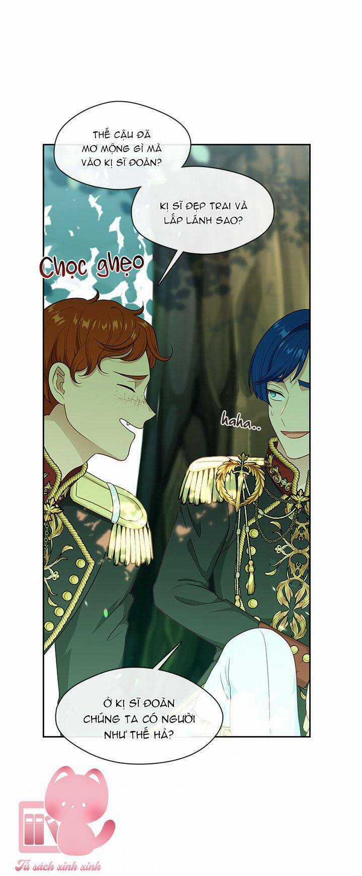 Hãy Coi Chừng Ác Nữ Chapter 119 trang 34