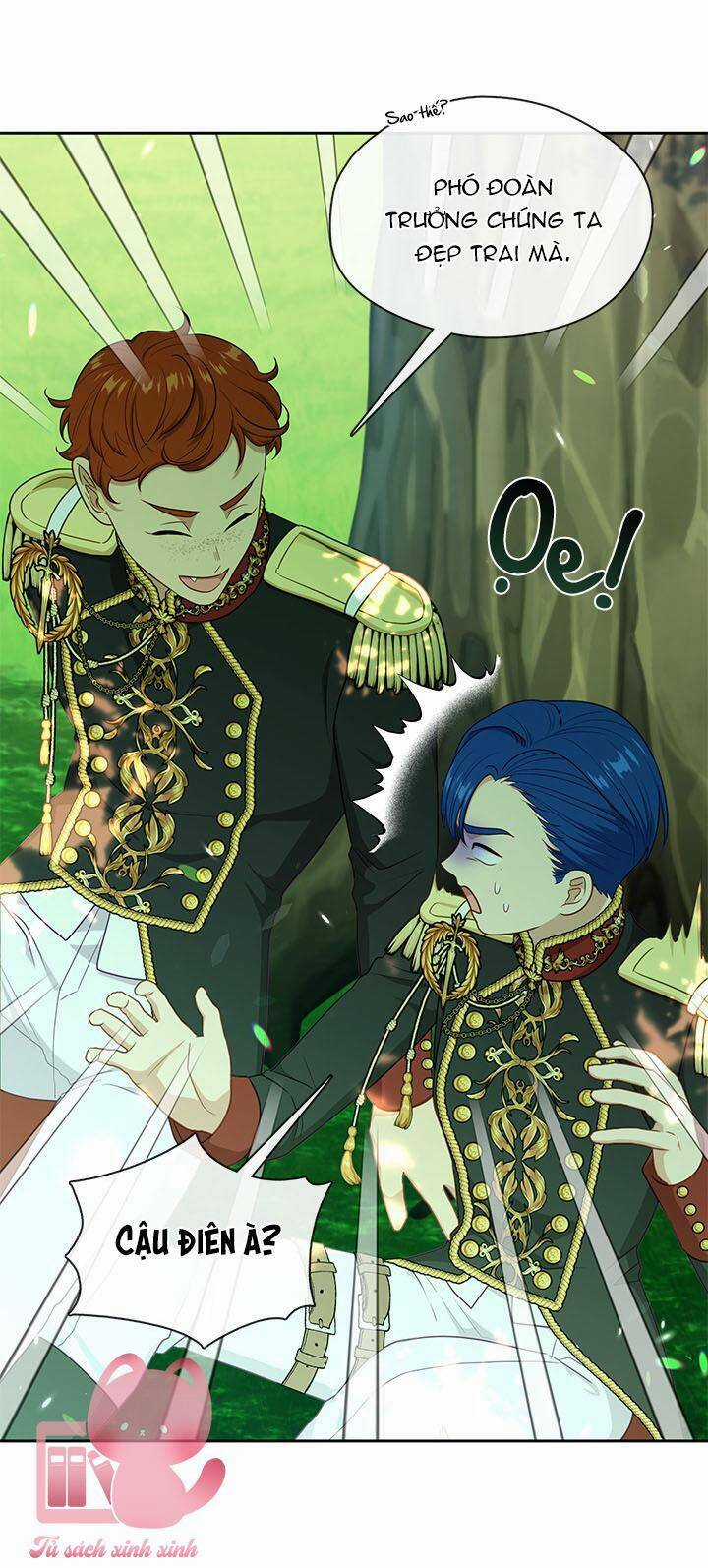 Hãy Coi Chừng Ác Nữ Chapter 119 trang 36