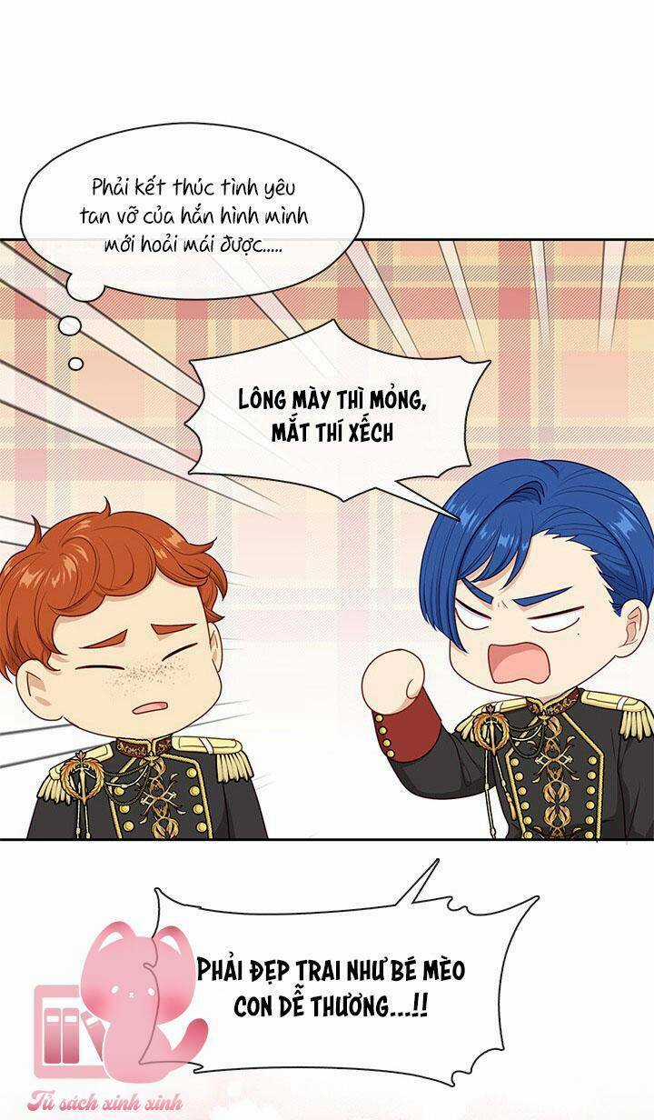 Hãy Coi Chừng Ác Nữ Chapter 119 trang 38