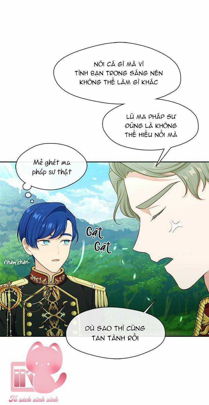 Hãy Coi Chừng Ác Nữ Chapter 119 trang 56