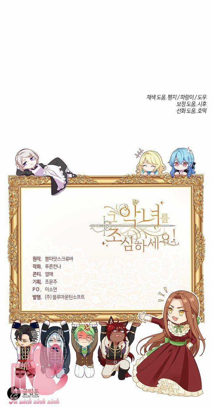 Hãy Coi Chừng Ác Nữ Chapter 119 trang 71