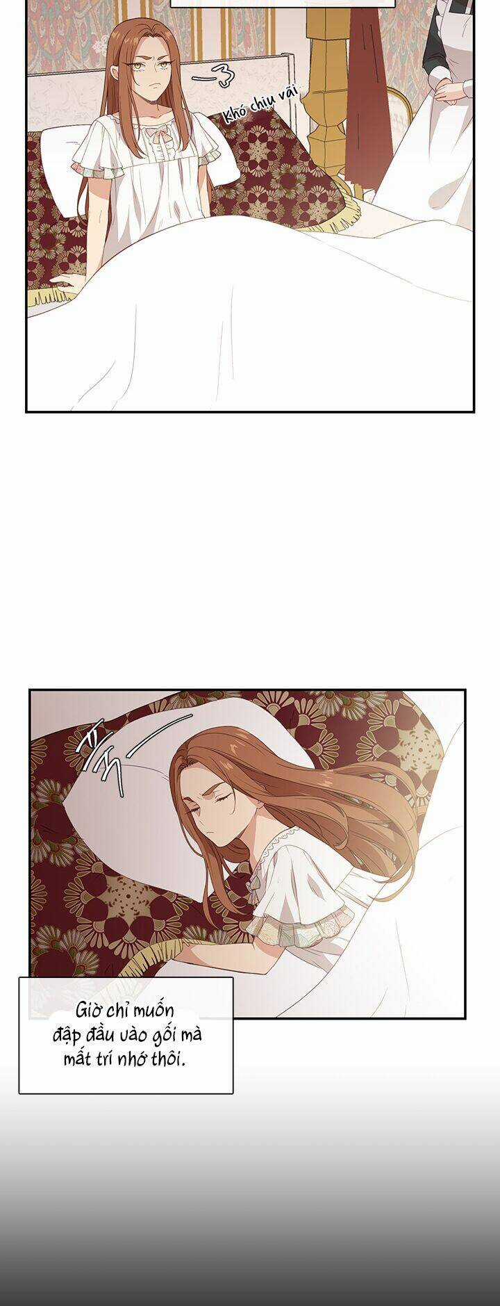 Hãy Coi Chừng Ác Nữ Chapter 12 trang 11