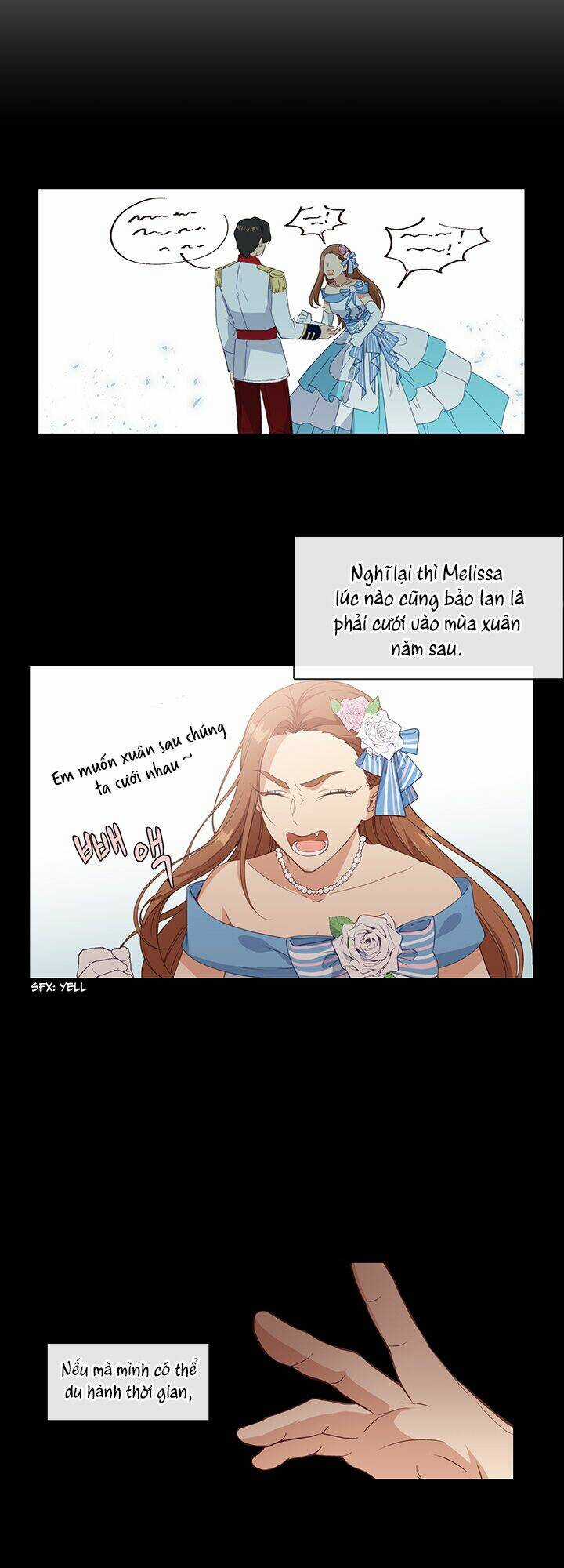 Hãy Coi Chừng Ác Nữ Chapter 12 trang 12