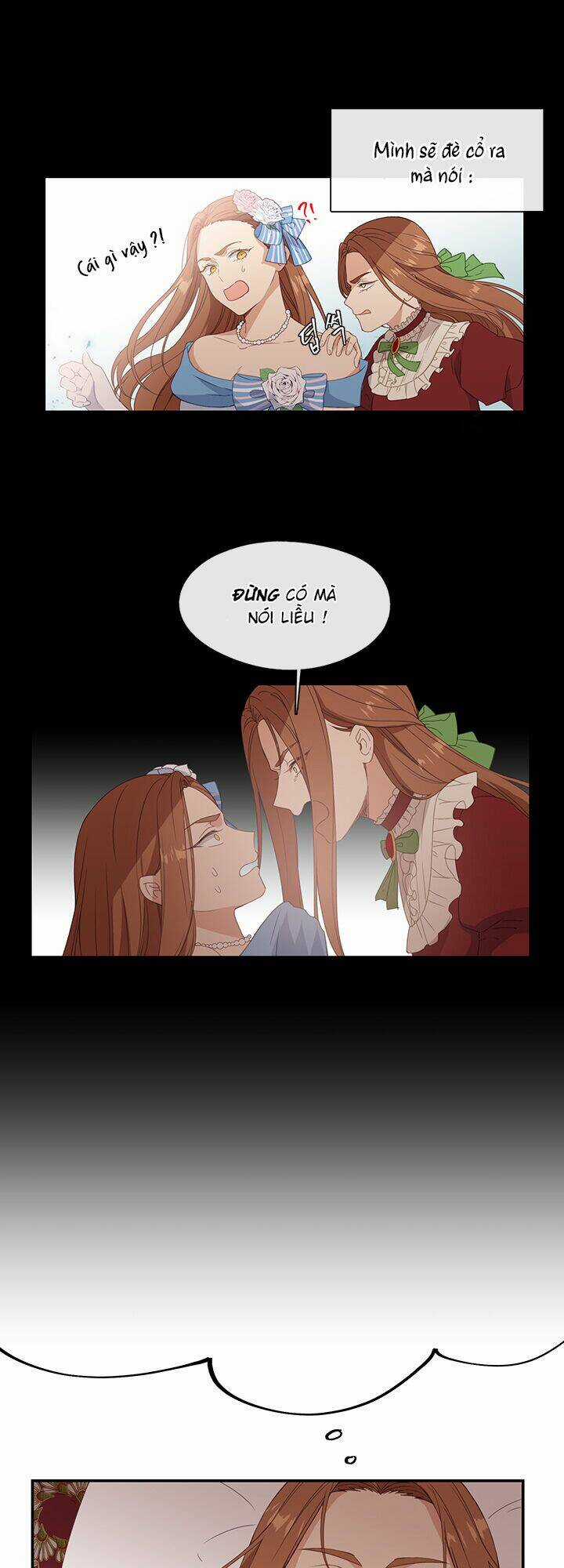 Hãy Coi Chừng Ác Nữ Chapter 12 trang 13