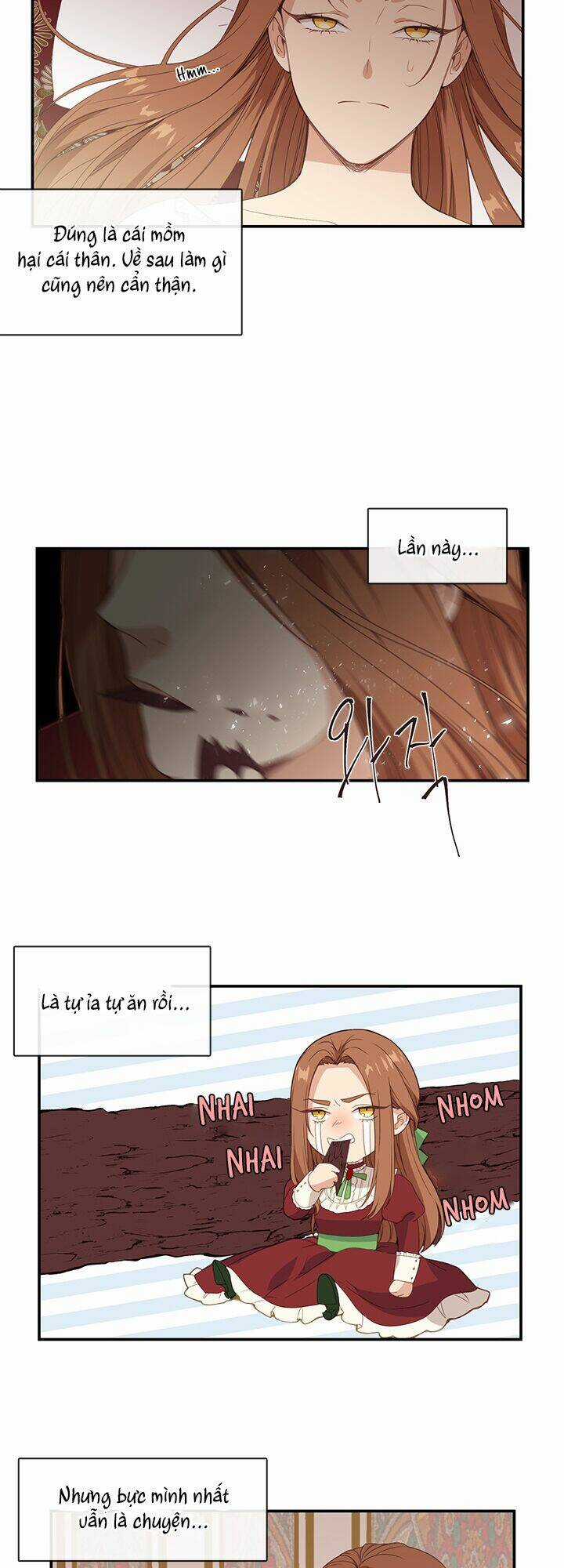 Hãy Coi Chừng Ác Nữ Chapter 12 trang 14