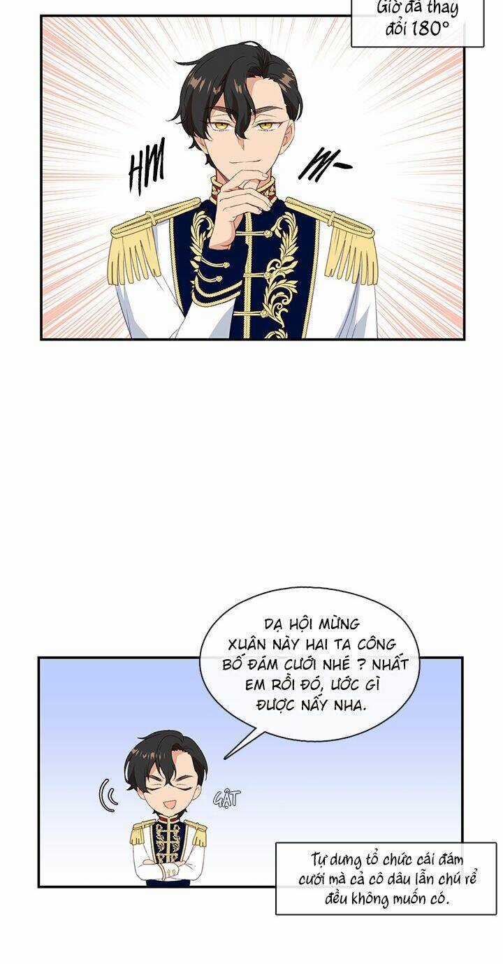 Hãy Coi Chừng Ác Nữ Chapter 12 trang 16